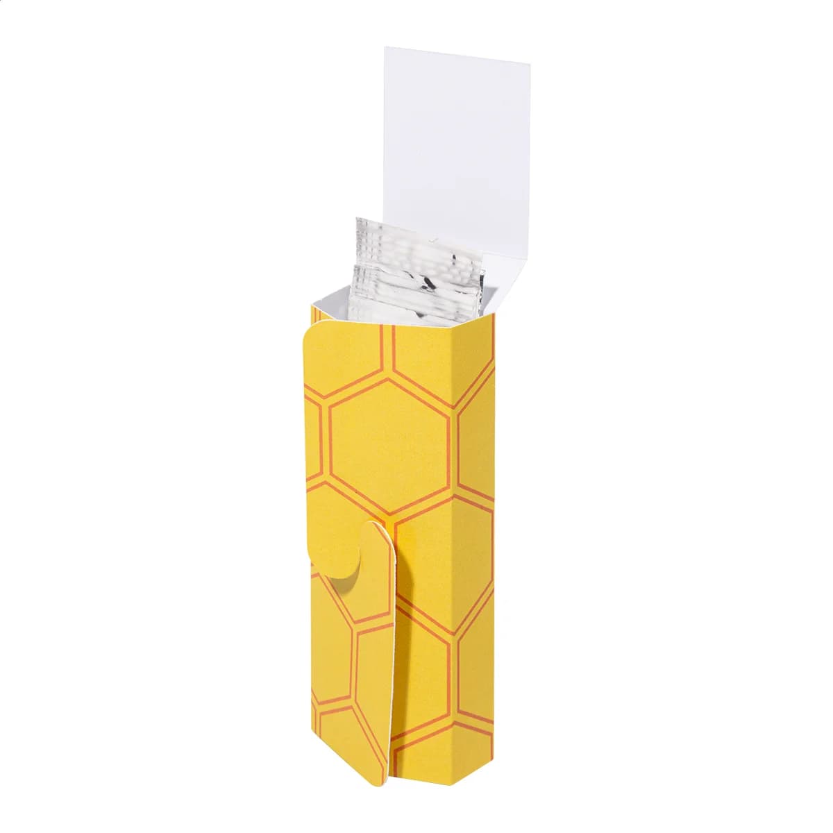 Custom Honey Sachet Set, 3 × 10 g product example
