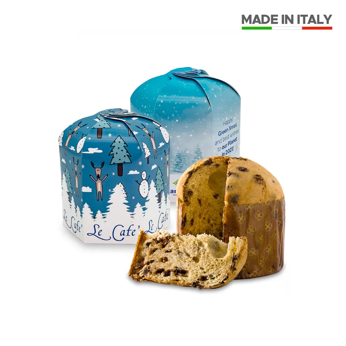 Custom Mini Panettone, 100 g product example